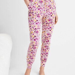 State of Day Women's Jogger Pajama Pants - Pressed Raport - Size Small